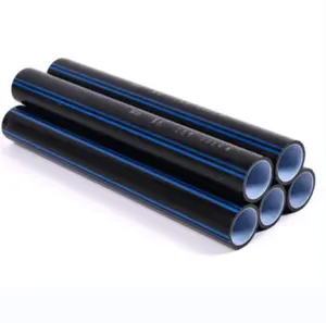 Js Factory Price Professional HDPE Pipe Silicon Core HDPE Pipe In Stock OEM ODM All Size Wholesale Supplier