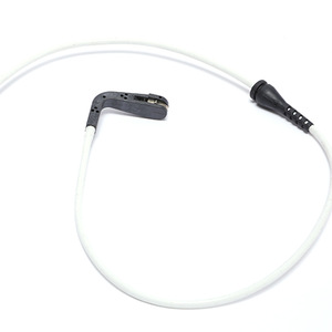 สายสัญญาณเตือนเบรกรถ34351163066ขั้วต่อบาร์เรลสีดำสำหรับ BMW Z3 Coupe สาย PVC ตัวนำทองแดง E36 - Product Image 3