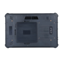 Tablette industrielle robuste CE IP67 Win 10.1 pouces, 8 Go de RAM, 128 Go de ROM, 4G/5G LTE, Wifi, BT, GPS, NFC, tablettes robustes bon marché pour l'extérieur
