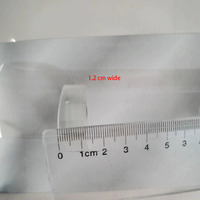 Clips de nappe transparents en plastique, clips de nappe résistants au vent, pinces de maintien de nappe