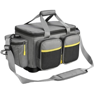 Muestra Gratuita, Fábrica con Certificación BSCI, Bolsa de Pesca Premium, Estuche para Aparejos de Pesca, Bolsa para Transportar Cañas de Pescar - Product Image 1