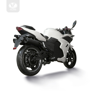 Scooter électrique/<span class=keywords><strong>moto</strong></span> de grande puissance 5000W Type Touring avec modèle de <span class=keywords><strong>course</strong></span> à <span class=keywords><strong>prix</strong></span> réduit pour gros pneus - Product Image 4