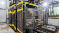 Système de vibration servo pour machines à fabriquer des briques et des blocs au Nigeria – Prix de la machine hydraulique à fabriquer des blocs