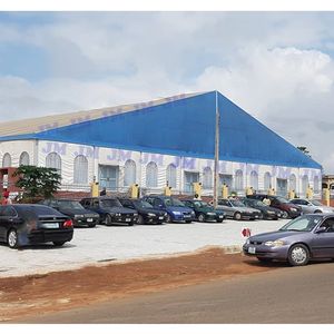 Tente en aluminium personnalisée de haute qualité pour 2000 personnes, grande tente de réception robuste, <span class=keywords><strong>prix</strong></span> d'usine pour les mariages et événements en plein air - Product Image 2