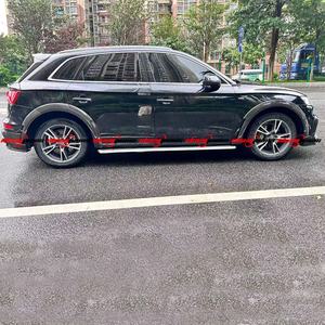 Ailerons avant et arrière de haute qualité en fibre de carbone pour <span class=keywords><strong>Audi</strong></span> <span class=keywords><strong>Q5</strong></span> RSQ5, nouveaux, à fixer sur les pare-chocs - Product Image 4