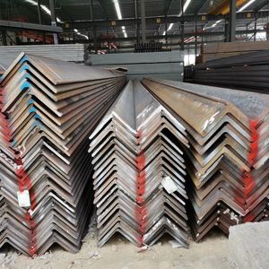 Barra Angular de Hierro Duradera, Acero Aleado Q235B A36 SS400, Acero del Norte de China, Estructura Estable, Superficie de Procesamiento Fino - Product Image 3