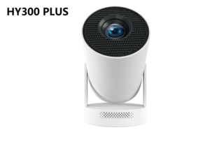 HY300plus proiettore Home Theater portatile intelligente 4K decodifica Video 270 ANSI lumen Android 11 OS Mini con doppio proiettore WIFI - Product Image 4