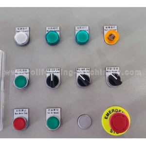 Stahl-Dach-/Wandblech-Rollformmaschine Metallwand-Rollform Dachplatten-Maschine - Product Image 5