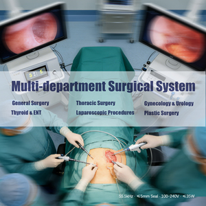 Scalpel chirurgical vétérinaire BBT Ligasure avec hémostatique avancé en titane, réglable et facile à utiliser pour les animaux - Product Image 5