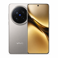 Smartphone vivo X200 Pro original, neuf, processeur octa-core, 5G, double SIM, téléphone de jeu, appareil photo 200MP+50MP+50MP, Android VIVO x200 pro