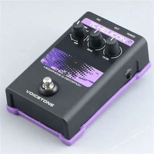 Pedal de Efectos Vocales <span class=keywords><strong>TC</strong></span> <span class=keywords><strong>Electronic</strong></span> VOICETONE X1 con Megáfono, Telefónico y Distorsión Vocal Intensa - Product Image 4
