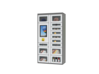 Winnsen – distributeurs automatiques de casiers personnalisés, distributeur automatique Non réfrigéré avec 20 casiers