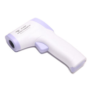 <span class=keywords><strong>Thermomètre</strong></span> corporel en stock Pistolet avec certificat médical <span class=keywords><strong>Thermomètre</strong></span> <span class=keywords><strong>laser</strong></span> <span class=keywords><strong>Thermomètre</strong></span> infrarouge sans contact pour le corps <span class=keywords><strong>humain</strong></span> - Product Image 3