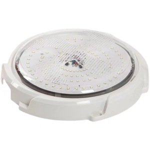 Hot bán ban công trong nhà không thấm nước IP65 năng lượng mặt trời đèn trần <span class=keywords><strong>25W</strong></span> 50W 100W 200W 300W 500W hiện đại Vòng <span class=keywords><strong>LED</strong></span> năng lượng mặt trời ánh sáng Trần - Product Image 2