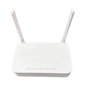 เราเตอร์โมเด็ม F670L ONU ONT แบบดูอัลแบนด์ GPON 4GE+1TEL+1USB+WIFI2.4G&5G 5 ไฟ แสดงสถานะ FTTH FTTB ใยแก้วนำแสง ราคาขายส่ง F670L - Product Image 4