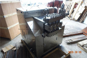 Homogénéisateur laitier à dissolution mixte de qualité alimentaire en acier inoxydable Ace 22Kw Clamp pour confiture - Product Image 5