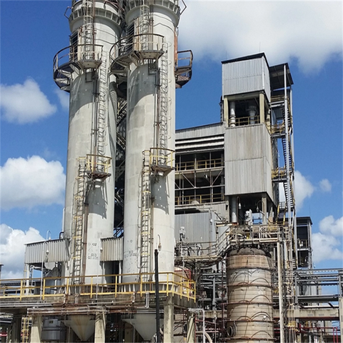 100 Tons Per Day Whole Set Sulphuric Acidd Production Equipment