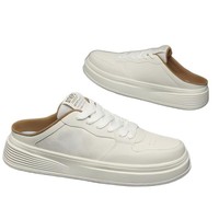 Chaussures sur mesure de luxe rétro haut de gamme, fabriquées par un fabricant OEM, alliant style classique et confort moderne.