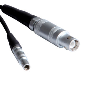 Yashi NDT UT kabel pemeriksa ultrasonik, aksesori elemen ganda transduser tunggal untuk detektor cacat ultrasonik - Product Image 4