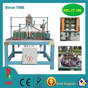 Machine de tressage de broche Henghui 77 pour Sfifa marocain et garniture <span class=keywords><strong>marocaine</strong></span> colorée - Product Image 4