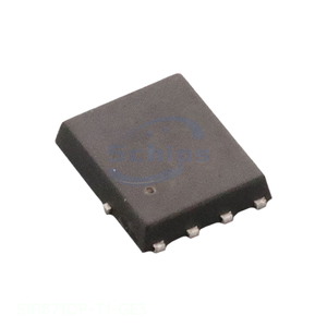MOSFET P-CH 100V 48A PPAK SO-8 Original Transistors PowerPAK SO-8 SIR871DP-T1-GE3 Electronic Parts And Components - Product Image 1