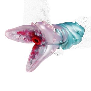 Copa de Masturbación Masculina de Silicona Platino Fantasy Xenograft Airplane Cup, Dispositivo de Masaje Manual para Hombres, Productos para Adultos, Amazon - Product Image 2