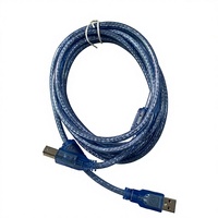 Kabel USB Baru untuk Printer Inkjet Tinta Eco Solvent UV dan Tinta Solvent Lapisan UV Cured