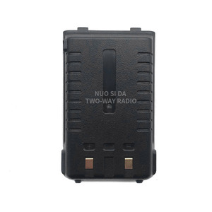 Batería de radio bidireccional Nuo Si Da de 7.4V 4800mAh de iones de litio recargable para walkie-talkie - Product Image 2