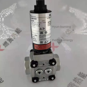 Allemagne Kromschroder Hockend Agent Équipement Électrique VAN 125R/NWSR - Product Image 3