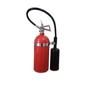 Abc 6kg Trocken pulver Feuerlöscher/CO2 und Schaum Feuerlöscher