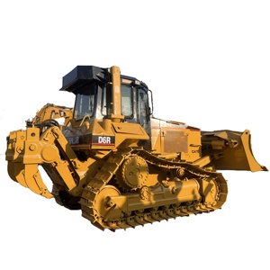 Bulldozers d'occasion CAT D6R de haute qualité, 20 tonnes, en stock à vendre : modèles CAT D5G, D5H, D5K, D5M, D6D, D6G, D6M, D6N, D6R - Product Image 1
