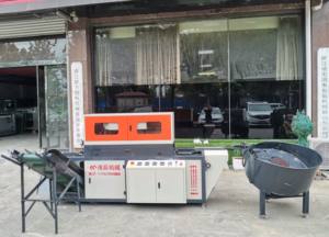 Descuento Residuos Pp Máquina de corte de hilo Máquina de limpieza de bobinas PP máquina de fabricación de bolsas tejidas - Product Image 4