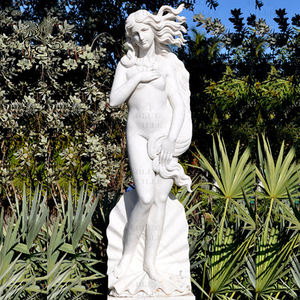 Sculpture de <span class=keywords><strong>déesse</strong></span> <span class=keywords><strong>grecque</strong></span> nue grandeur nature en marbre, décoration de jardin extérieure BLVE, sculpture de <span class=keywords><strong>Aphrodite</strong></span> sexy sculptée à la main - Product Image 2