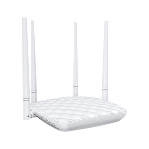 No. <span class=keywords><strong>Router</strong></span> <span class=keywords><strong>WiFi</strong></span> Inalámbrico Tenda para el Hogar con 4 Antenas de 5dBi FH456 de <span class=keywords><strong>450Mbps</strong></span> - Product Image 2