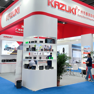 Batería de Gel para Motocicleta <span class=keywords><strong>KAZUKI</strong></span> 12V14AH, Buen Rendimiento de Arranque, 12N5-Bs Yb5L, para Bicicletas/Scooters/Vehículos - Product Image 5