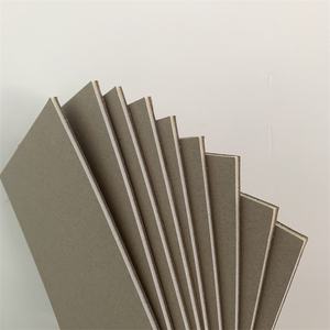 Tấm lớn dày bảng màu xám với miếng bọt biển cán 3 plys tông màu xám 2mm 3mm 4mm - Product Image 5