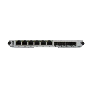 Placa de Ethernet Gigabit SL91EM6 03024HRC EM6 para Sistema de Micro-ondas <span class=keywords><strong>Huawei</strong></span> RTN950A RTN910A RTN980L SL91EM6T SL91EM6F SL91EM6FA - Product Image 2
