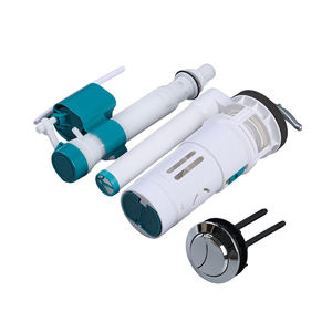 Kit <span class=keywords><strong>de</strong></span> Descarga <span class=keywords><strong>de</strong></span> Agua para Inodoro <span class=keywords><strong>de</strong></span> 26 cm, Artículos Sanitarios <span class=keywords><strong>de</strong></span> Alta Presión - Product Image 5