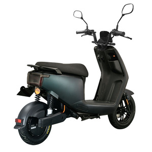 Scooter Eléctrico de Alto Rendimiento con Certificación EU EEC COC, Motor sin Escobillas de 500W, Batería Extraíble, 50-60km de Autonomía, Impermeable, 45KM/H - Product Image 5