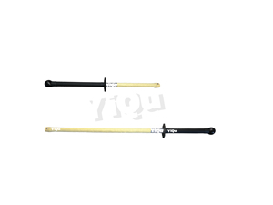 Espada de fuego profesional para actuación Espada giratoria de fuego para danza y espectáculos de escenario y artes de flujo - Product Image 6