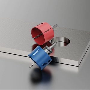 <span class=keywords><strong>Scie</strong></span> <span class=keywords><strong>cloche</strong></span> bimétallique M42 personnalisée OEM/ODM, foret à noyau en acier rapide pour la fabrication industrielle - Product Image 3