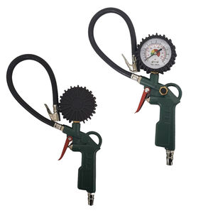 Manomètre numérique pour gonflage de pneus, outils de réparation automobile pour gonflage et dégonflage, pistolet de gonflage pour moto et véhicule - Product Image 6