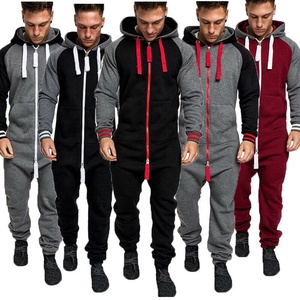 Juego de racksuit OP, op ottom, ogging et otton, ipper oodie UAL asual inter ports ear Men racksuits ETS Heap arroz 2023 - Product Image 3