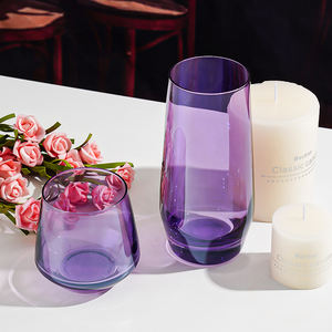 Calice per Vino Rosso Europeo Viola Sostenibile Direttamente dalla Fabbrica per Ristoranti, Casa e Intrattenimento - Product Image 2