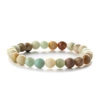 Bracelet Bracelet Indien Enfants Montre Dames Longue Distance Pierre Naturelle Jade Argent Sterling Réglable Mat Hip Hop Chaîne Bracelet