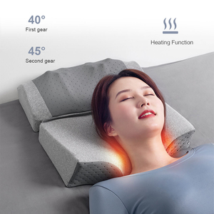 Darius pemijat leher multifungsi portabel mode pemijat melingkar depan dan balik untuk pijat tubuh - Product Image 4