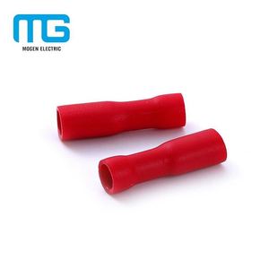 Đầu Nối Uốn Ngắt Kết Nối Nhanh Cho Nữ Cách Điện Hoàn Toàn Bằng PVC - Product Image 2