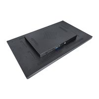 Fabricante de Sistema de Visualización para Cocina (KDS) de 15/18.5"/21.5"/32"/27" Pulgadas con Pantalla Táctil Hardware para Sistema POS al Por Mayor