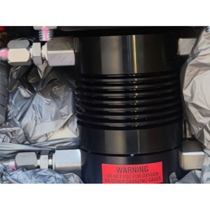 ปั๊มเพิ่มแรงดันสารทำความเย็น Haskel สแตนเลส แบบลม สำหรับระบบทำความเย็น - Product Image 3