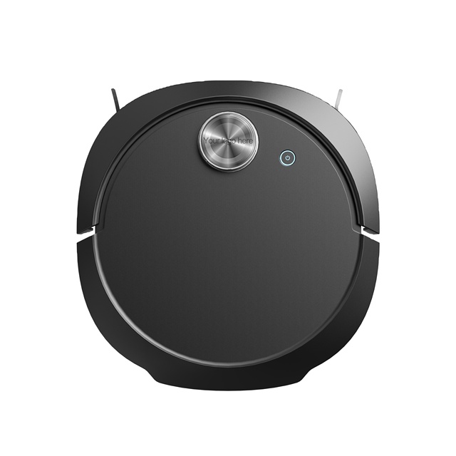 Household Robot Vacuum and Mop with Sewage Filtration System Powerful Suction